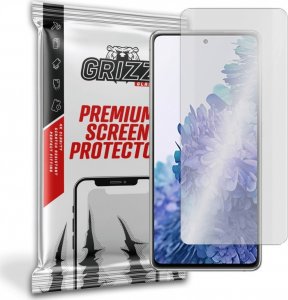GrizzGlass Folia matowa Grizz Samsung Galaxy S20 FE 1