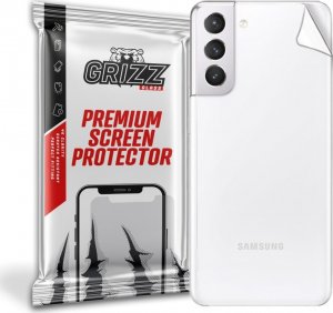 GrizzGlass Folia na tył Grizz Samsung Galaxy S21 1