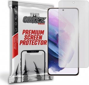GrizzGlass Folia matowa Grizz Samsung Galaxy S21 5G 1