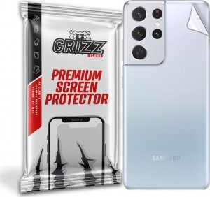 GrizzGlass Folia na tył Grizz Samsung Galaxy S21 Ultra 1