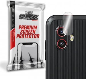 GrizzGlass Szkło hybrydowe na aparat Grizz Samsung Galaxy XCover 6 Pro Dual SIM 1