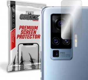 GrizzGlass Szkło hybrydowe na aparat Grizz Vivo X51 5G 1
