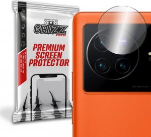 GrizzGlass Szkło hybrydowe na aparat Grizz Vivo X80 Pro 1