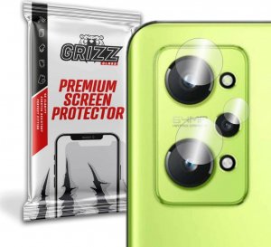 GrizzGlass Szkło hybrydowe na aparat Grizz Realme GT Neo 2 1