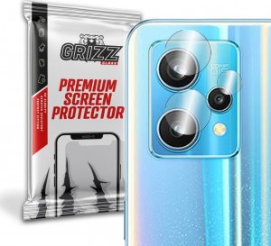 GrizzGlass Szkło hybrydowe na aparat Grizz Realme 9 Pro Plus 1