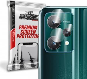 GrizzGlass Szkło hybrydowe na aparat Grizz Realme 9 Pro 1