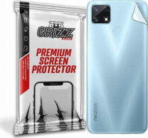 GrizzGlass Folia na tył Grizz Realme 7i Global 1