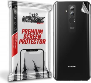 GrizzGlass Folia na tył Grizz Huawei Mate 20 Lite 1