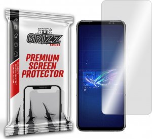 GrizzGlass Szkło hybrydowe Grizz Asus ROG Phone 6 1