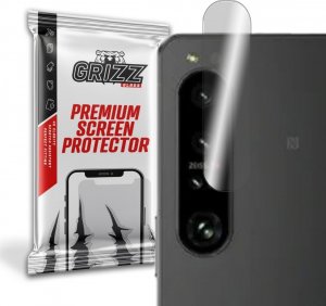 GrizzGlass Szkło hybrydowe na aparat Grizz Sony Xperia 1 IV 1