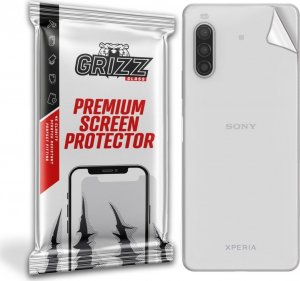 GrizzGlass Folia na tył Grizz Sony Xperia 10 II 1