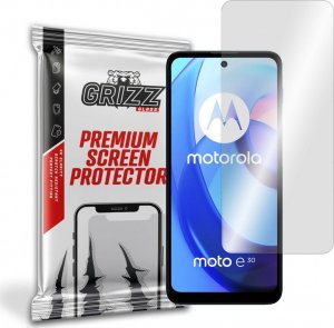 GrizzGlass Szkło hybrydowe Grizz Motorola Moto E30 1