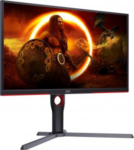 Monitor AOC 25G3ZM/BK 2