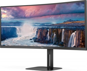 Monitor AOC CU34V5C/BK 2