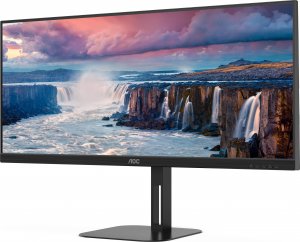 Monitor AOC U34V5C/BK 2