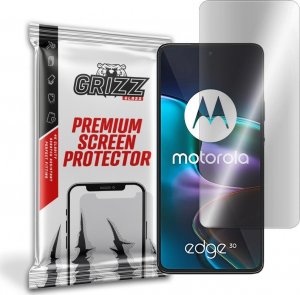 GrizzGlass Folia matowa Grizz Motorola Moto Edge 30 1