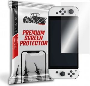 GrizzGlass Szkło hybrydowe Grizz Nintendo Switch OLED 1