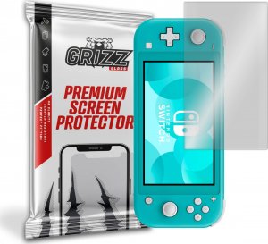 GrizzGlass Folia matowa Grizz Nintendo Switch Lite 1