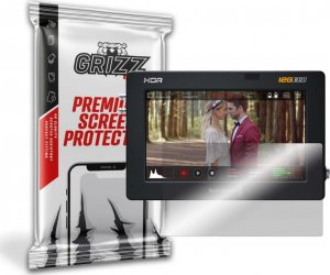GrizzGlass Szkło hybrydowe Grizz BlackMagic Video Assist 5” V1 1