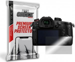 GrizzGlass Szkło hybrydowe Grizz Panasonic GH5 / GH5S 1