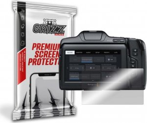 GrizzGlass Szkło hybrydowe Grizz Black Magic Pocket 6K Pro 1