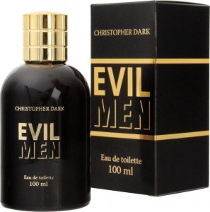 Christopher Dark Evil Men EDT 100 ml 1