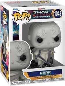 Figurka Funko Pop FUNKO POP Marvel: Thor L&T - Gorr 1