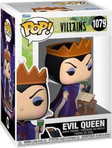Figurka Funko Pop FUNKO POP Disney: Villains - Queen Grimhilde 1