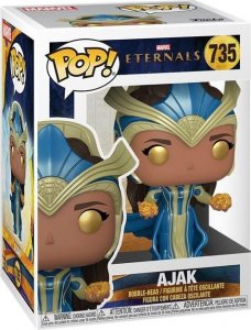 Figurka Funko Pop FUNKO POP Marvel: Eternals - Ajak 1