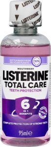Listerine  Listerine Total Care Płyn do płukania jamy ustnej 95ml 2