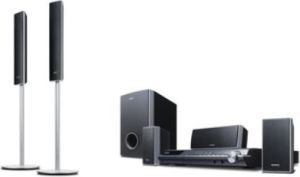 Kino domowe Sony DAV-DZ530 1