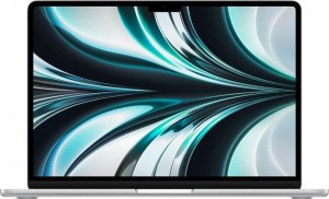 Laptop Apple APPLE MacBook Air M2 8-core CPU/8-core GPU/256GB SSD/13,6"/Silver MLXY3ZE/A 1