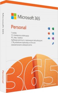 Microsoft MICROSOFT MS Office 365 Personal 1