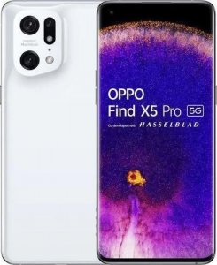 Smartfon Oppo Find X5 Pro 5G 12/256GB Biały 1