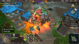 Dungeons 3 Nintendo Switch 2