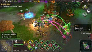 Dungeons 3 Nintendo Switch 3