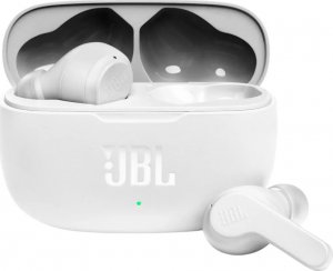 Słuchawki JBL Wave 200 TWS Białe 1
