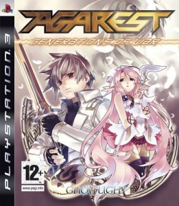 Agarest: Generations of War - PS3 1