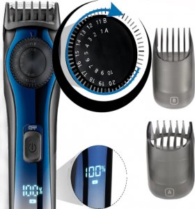 Trymer Beard Bross Maszynka brody i włosów trymer Gratis Beard Bross 4