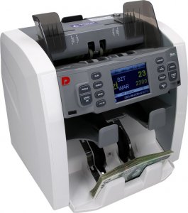 Glover GC 500 Liczarka Banknotów jakościowa 2