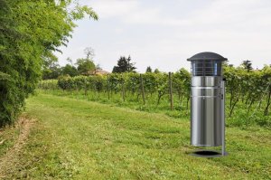 Mo-el Lampa owadobójcza Turbiled 806 CRI-CRI LED UV-A 3