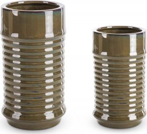 Eurofirany WAZON DEKORACYJNY SAMI (FI) 15X26 CM BRĄZOWY 4