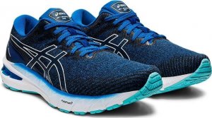Asics Buty męskie GT-2000 10 granatowe r. 41.5 (1011B185-401) 2
