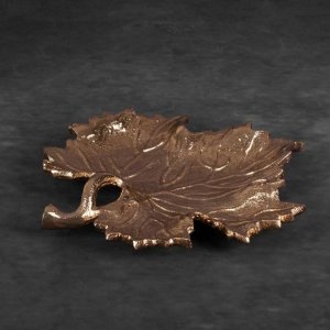 Eurofirany PATERA DEKORACYJNA DALIA (02) 21X21X3 CM ZŁOTY 2