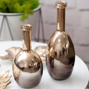 Eurofirany PATERA DEKORACYJNA DALIA (02) 21X21X3 CM ZŁOTY 3