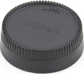 Massa Dekielek Zaślepka Na Tyl / Tylna Do Obiektywu Nikon / Nikkor Af Ai Ais 2