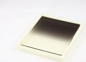 Massa Zestaw Typu Cokin - Holder / Pierścień / Filtr Połówkowy Szary - 82mm 8