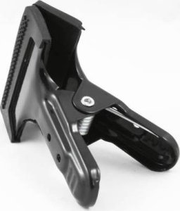 Massa Uchwyt / Klips Typu żabka Do Teł Fotograficznych 4