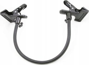 Massa Uchwyt GiĘtki / Elastyczny Żabka + Klipsy - Trzecia Ręka 2