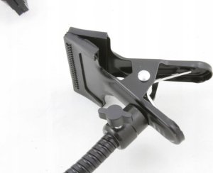 Massa Uchwyt GiĘtki / Elastyczny Żabka + Klipsy - Trzecia Ręka 3